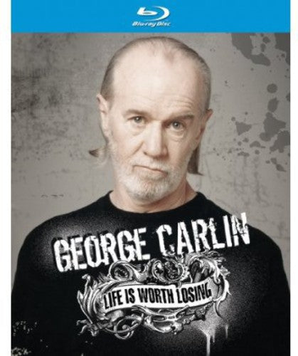 Carlin,george - Life Is Worth Losing - Blu-ray