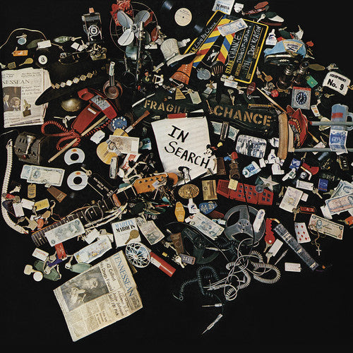 Chance - In Search [LP] Vinyl Record