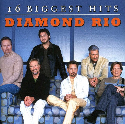 Diamond Rio - 16 Biggest Hits [CD]
