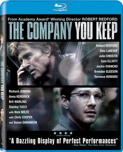 Company You Keep - Company You Keep - Blu-ray
