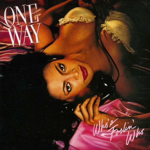 One Way - Who's Foolin Who [Import]