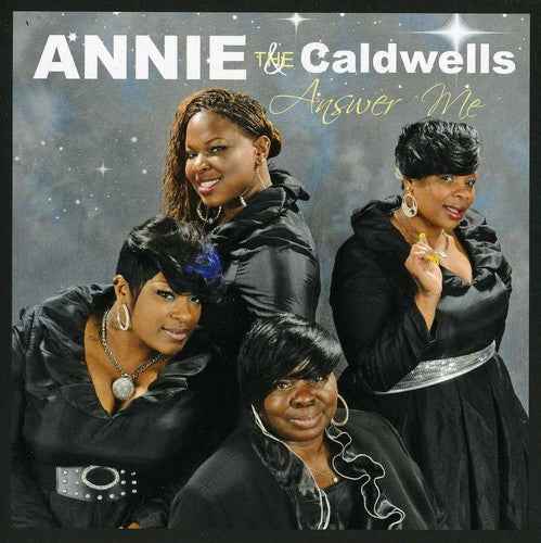 Answer Me [CD]