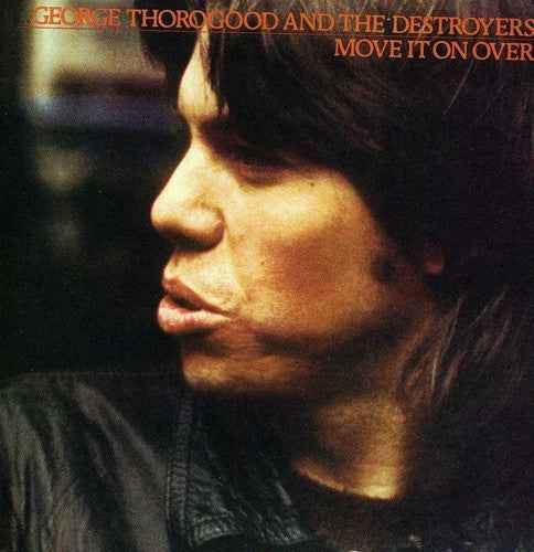 Move It on Over [CD]
