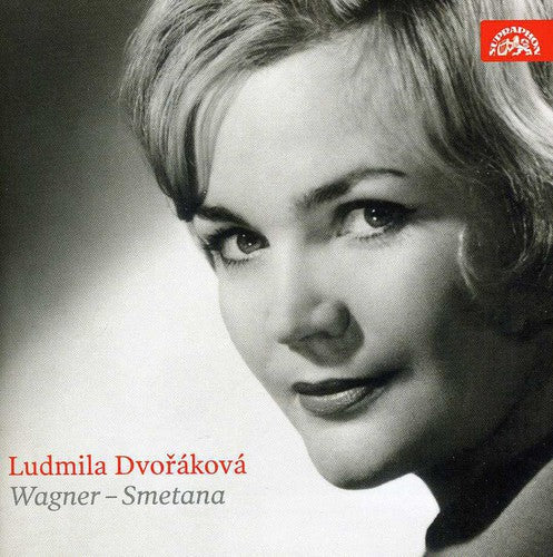 Wagner / Dvorakova / Prague National Theatre Orch - Ludmila Dvorakova [CD]