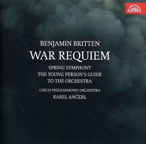War Requiem [2 CD]