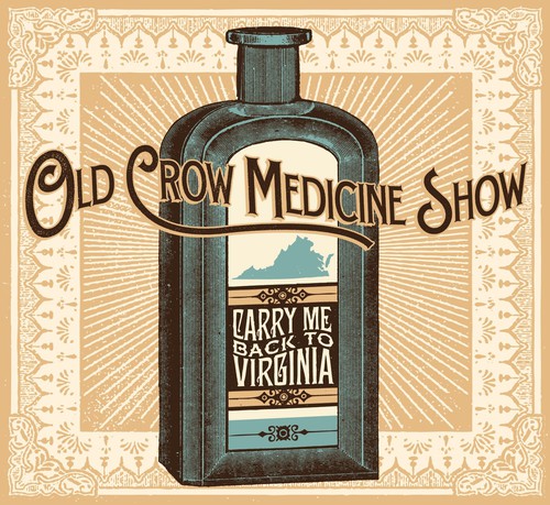 Old Crow Medicine Show - Carry Me Back to Virginia [CD]