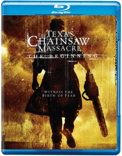 Texas Chainsaw Massacre: Beginning - Texas Chainsaw Massacre: Beginning - Blu-ray