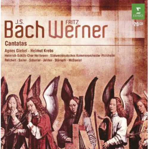 Cantatas [CD]