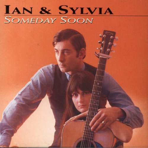 Ian & Sylvia - Someday Soon [CD]
