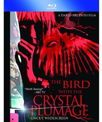 Bird With The Crystal Plumage - Bird With The Crystal Plumage - Blu-ray