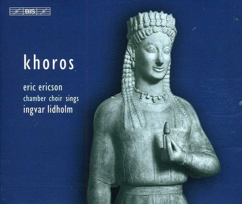 Eric Ericson - Khoros: Musicfor Choir a Cappella [2 CD]