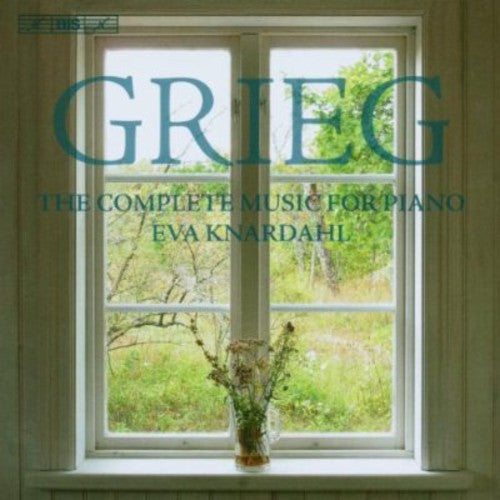 Eva Knardahl - Complete Solo Piano Music [12 CD]