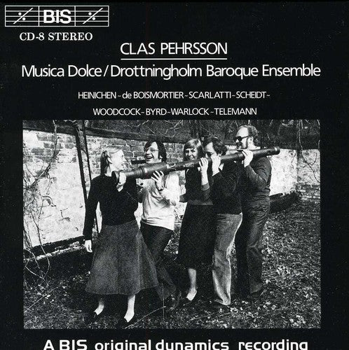 CLAS PEHRSSON - Musica Dolce [CD]