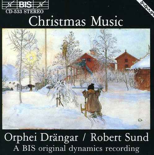 Christmas Music [CD]