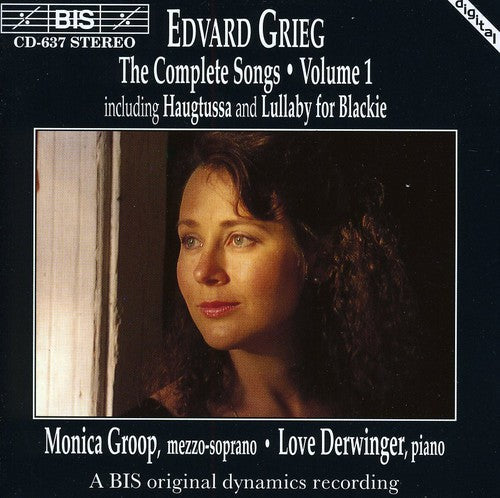 Monica Groop/Rudolf Jansen - Complete Song 1 [CD]