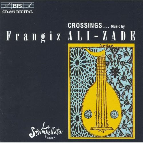 Frangiz Ali-Zade - Various Works [CD]