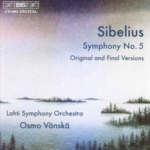 Symphony 5 [CD]