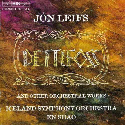 Dettifoss / Cto for Organ Op.7 / Vars Op.8 [CD]