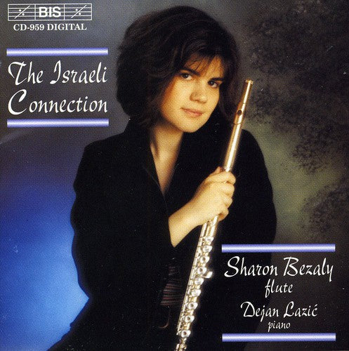 Sharon Bezaly - Israeli Connection Music CD