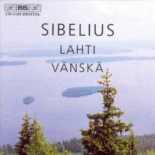 Lahti Vanska [CD]
