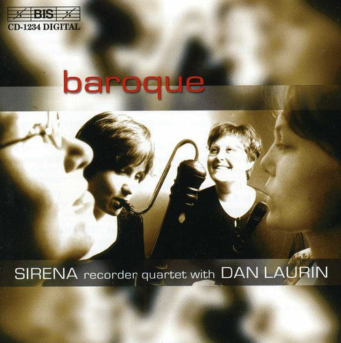 DAN LAURIN - Concertos Music CD