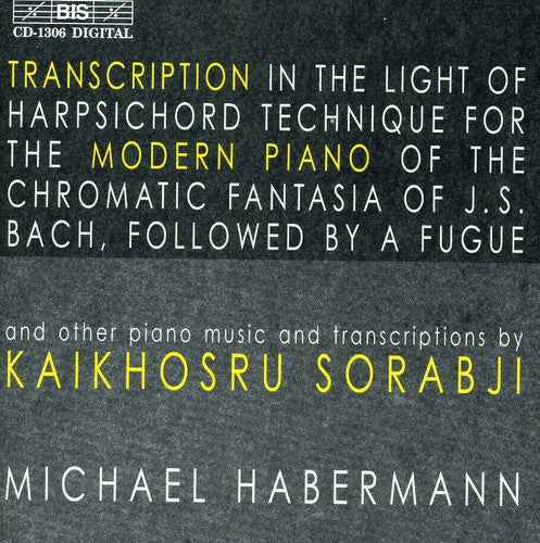 Transcriptions [CD]