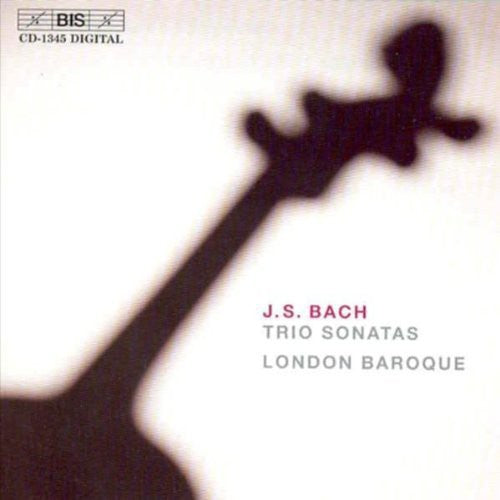London Baroque - Trio Sonatas [CD]
