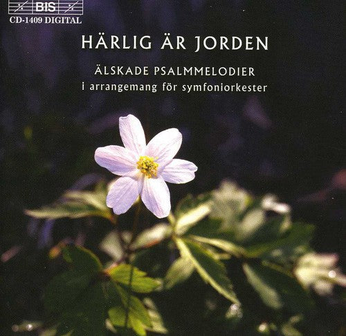 Osmo Vanska - Harlig Ar Jorden: Favorite Hymn Tunes for Orch [CD]