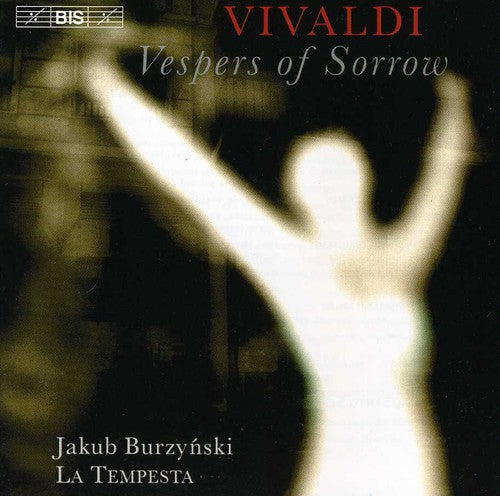 Jakub Burzynski - Vesper of Sorrow [CD]