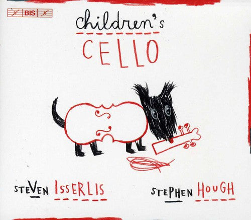 London Baroque - Children's Cello / Various [CD]