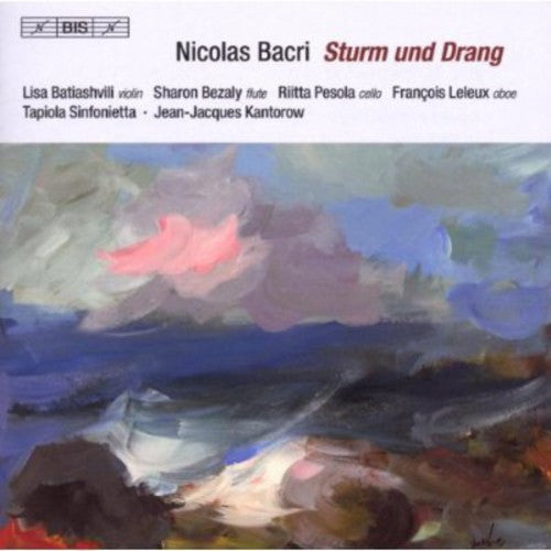 JEAN-JACQUES KANTOROW - Sturm Und Drang [CD]