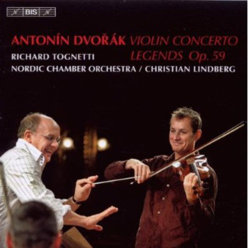 Richard Tognetti - Violin Concerto [CD]
