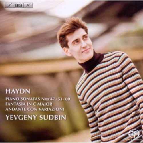Yevgeny Sudbin Plays Haydn [CD]
