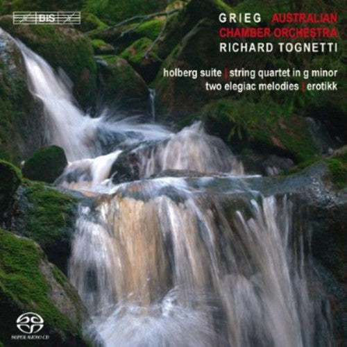 Richard Tognetti - Music for String Orchestra [CD]