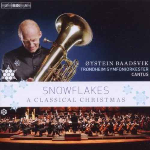 Snowflakes: A Classical Christmas [CD]