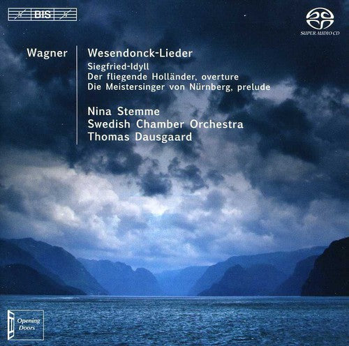 Thomas Dausgaard - Wesendonck-Lieder / Siegfried-Idyll / Overtures [CD]