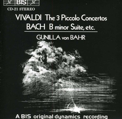 Gunilla von Bahr - 3 Piccolo Concertos [CD]