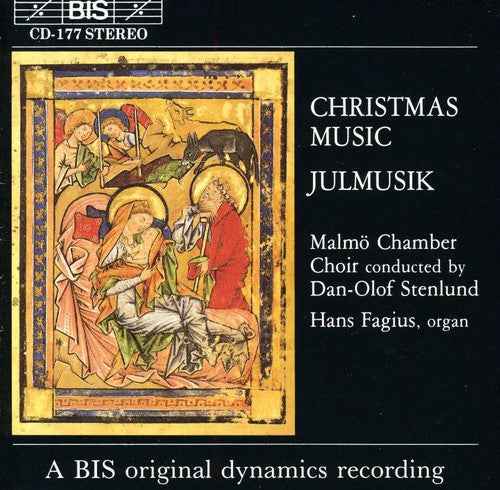 Xmas Music Sung In Sweden [CD]