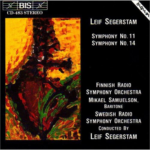 Leif Segerstam - Symphonies 11 & 14 [CD]