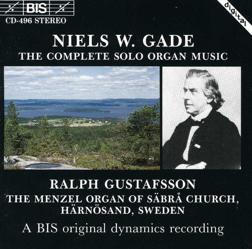 Ralph Gustafsson - Complete Solo Organ Music [CD]
