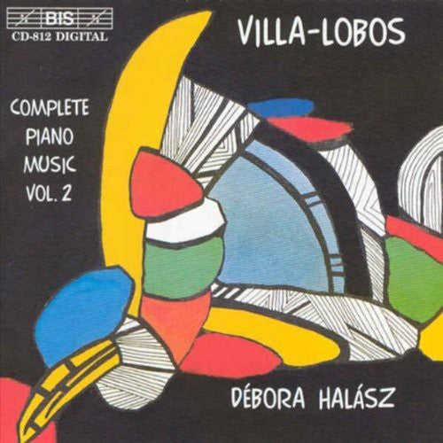 Débora Halász - Complete Piano Music Music CD