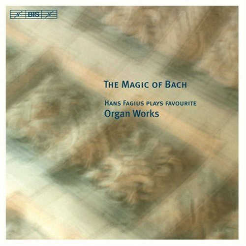 J Bach S / Fagius,Hans - Magic of Bach [CD]