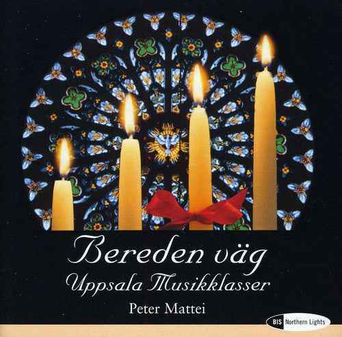 Bereden Vag: Christmas-Songs [CD]