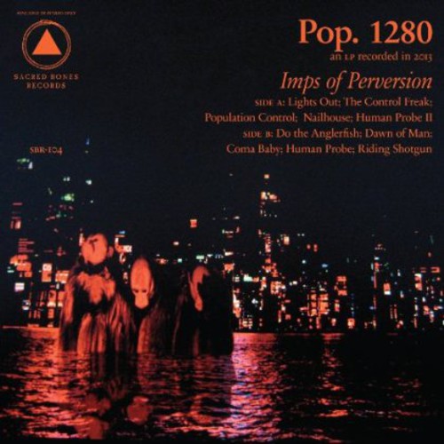 Pop. 1280 - Imps of Perversion [LP] Vinyl Record
