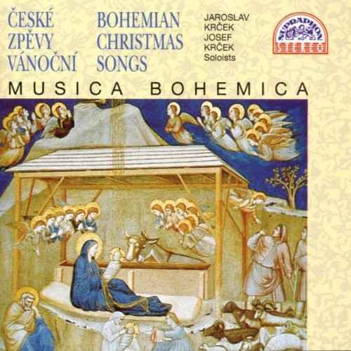Bohemian Christmas Songs / Various [CD]