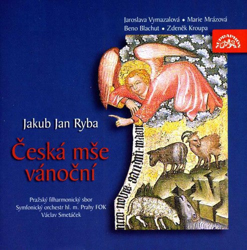 Václav Smetá?ek - Czech Christmas Mas [CD]