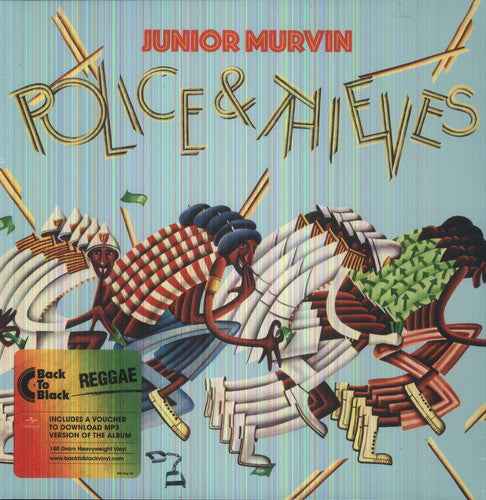 Police & Thieves [Import]