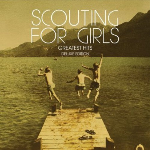 Scouting For Girls - Greatest Hits: Deluxe Edition [Import]