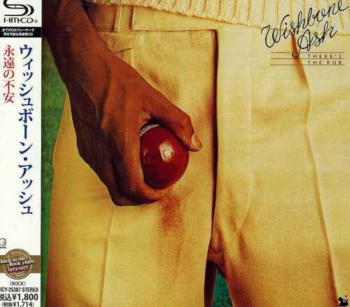 There's the Rub [CD]