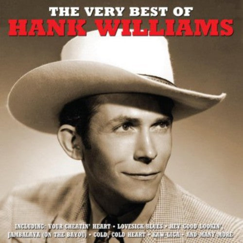 Hank Williams - Very Best of [CD]
